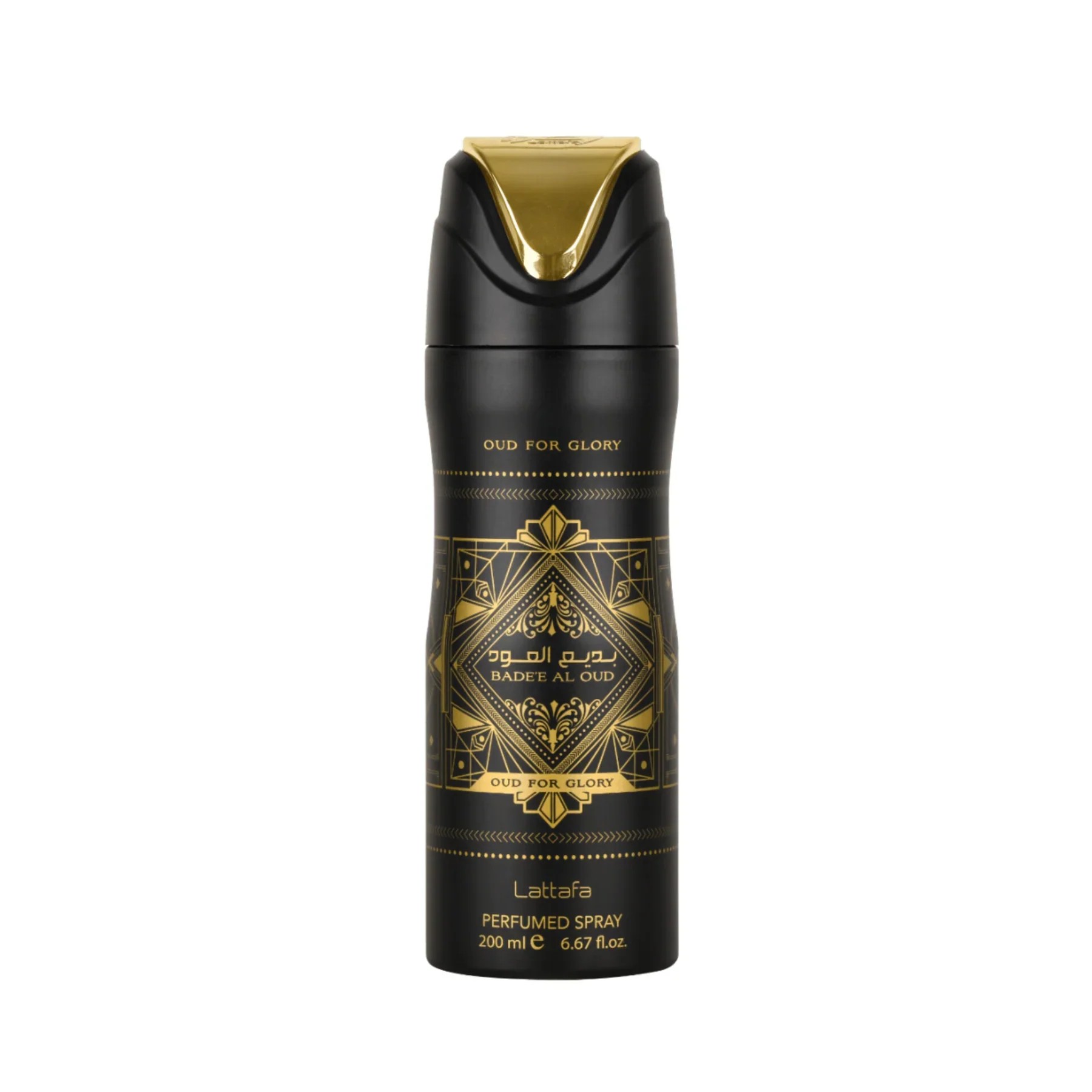 BODY SPRAY OUD FOR GLORY 100 ML